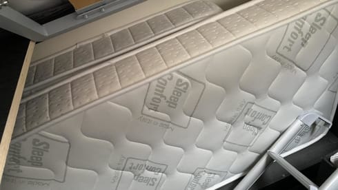 Maurice – 5p Ford Alkoven von 2021