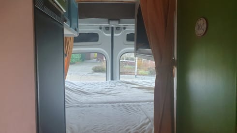 Sfeervolle camperbus! – 4p Renault bus from 2000
