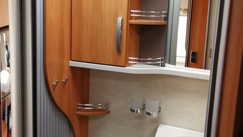 Otti – Hymer Tramp 678 CL