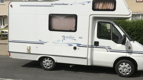 Great motorhome