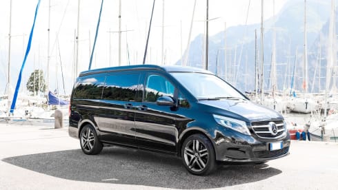 NoleggioAutoTrento – Mercedes MarcoPolo Westfalia