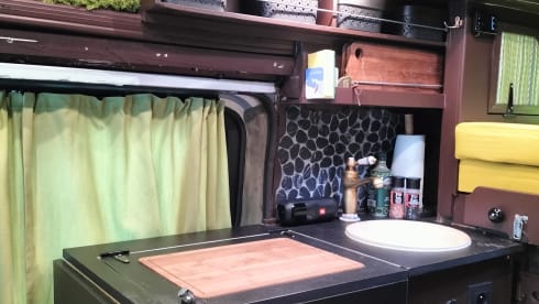 Le Gitan – 3p Renault bus uit 2007