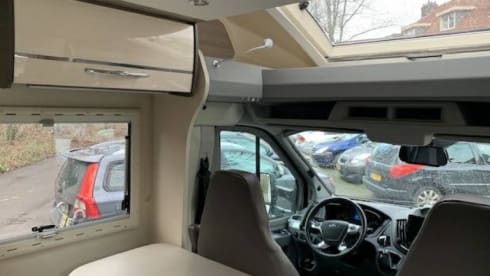 Challenger – 5p Challenger semi-integrated uit 2016