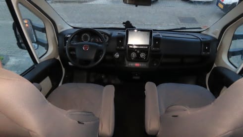 VivaldiOnTour – Complete 4 Pers Chausson 514C