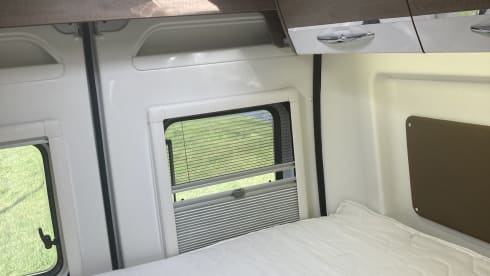 Fiat Ducato Camper from 2015