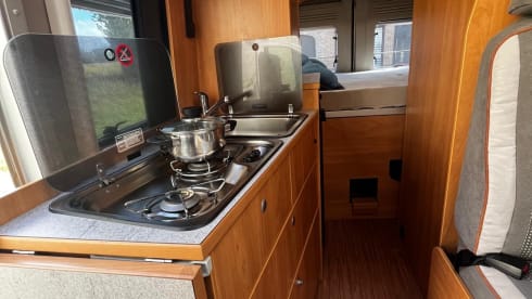 KODO – Un camper realizza il tuo sogno di vacanza