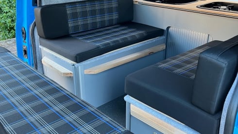 Caddy camper – Vw caddy micro camper