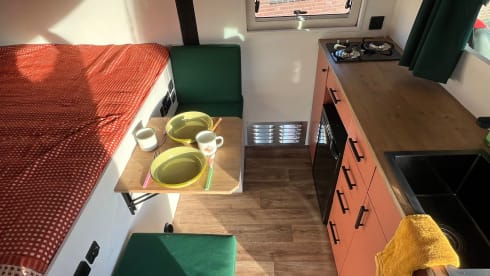 Madame Voyage – Voyage voyage met Madame Voyage! 