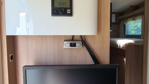 Bella – Motorhome Laika Kosmo 509