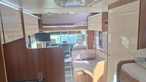 6p Rimor alcove from 2017