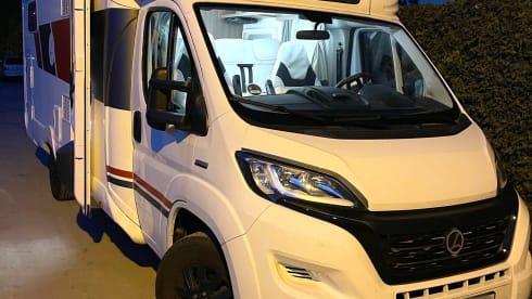 LaMarca – Schönes Wohnmobil