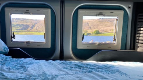 Oak – Super home from home!