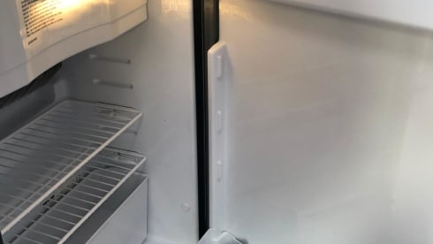 Ons huisje op wielen – 2p Bürstner Nexxo Van T569 uit 2021