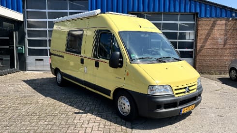 3p Citroën bus from 2003
