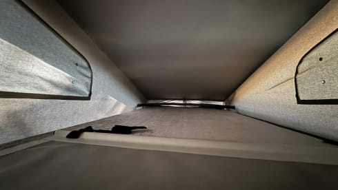 Lola – Volkswagen T6.1 - Ready for adventure on your terms