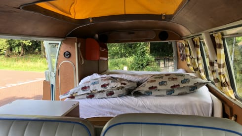 De Bus – 2p Volkswagen bus from 1965