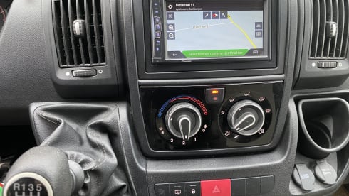 2p Pilote semi-integrated from 2016