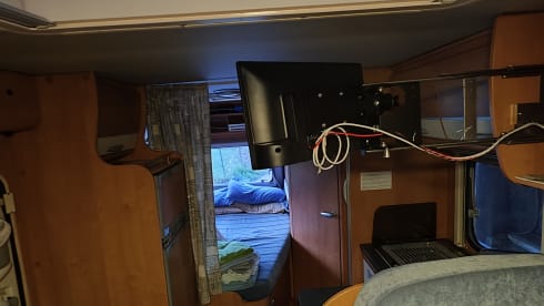 BarGas – Elliott the 4 wheel house that can make your dreams come true!!!