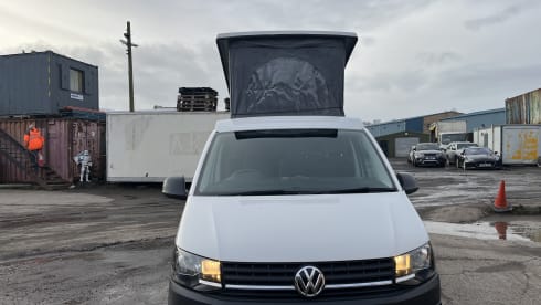 Skye – 4 berth Volkswagen campervan from 2019