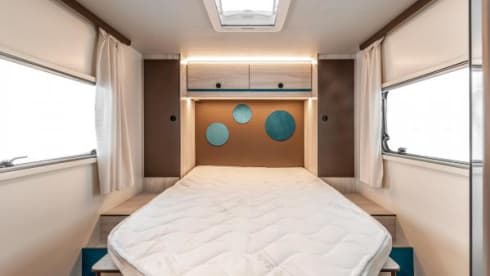 Daisy – Rimor Kilig 669 manuale del 2023