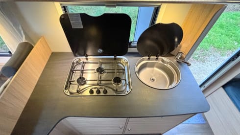 Modern Family Camper 2019 