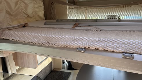 Fully equipped and brand new motorhome