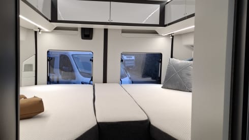 2p Adria Mobil bus from 2021