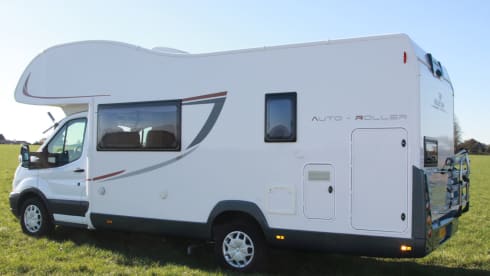 6p Roller Team Alcove -170 HP- 2018