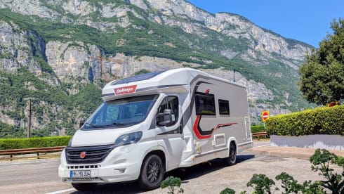 DomCamper – Familiencamper für Babies und Kleinkinder geeignet