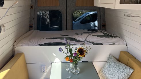 Jefferson – Mercedes Sprinter 3 places (2012) - Notre petite maison sur roues ! 