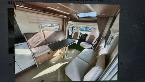 4p Bürstner semi-integrated from 2022