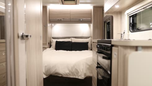 Big Bertha – 4 berth Elddis 150 Autoquest 2022 *insurance included*