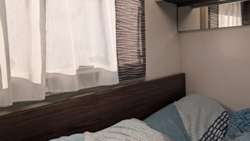 4 berth 2018 Benimar mileo 243. Stunning motorhome 