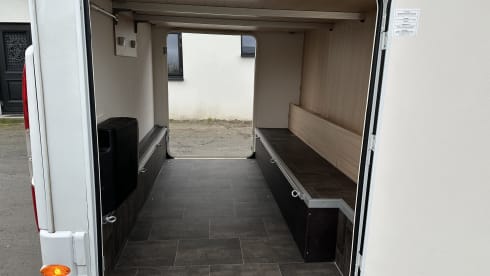 6-person super de luxe all-inclusive Bürstner Lyseo Time 22-03-2021