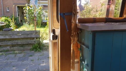 Slakkie – Oldtimer slakkie