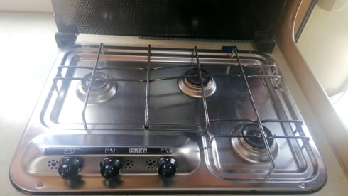 Frank – Autocaravana super ampia