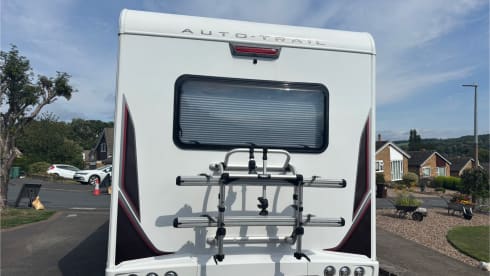 Sebby 2022 Luxury 2 berth Autotrail F68 
