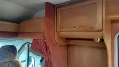 citroen rapido 746c motorhome