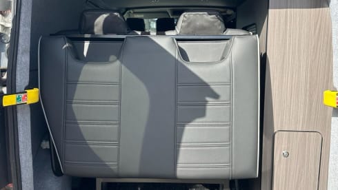 Jack  – 2 Berth Campervan