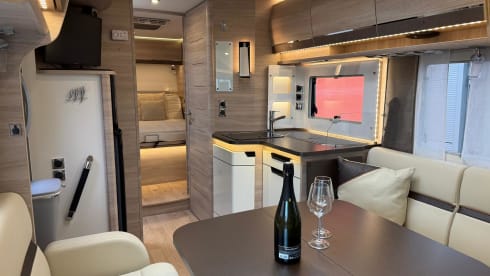 4p Rapido integrated uit 2021