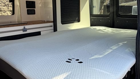 Jura – Jura - VW Transporter T6.1 4 Berth