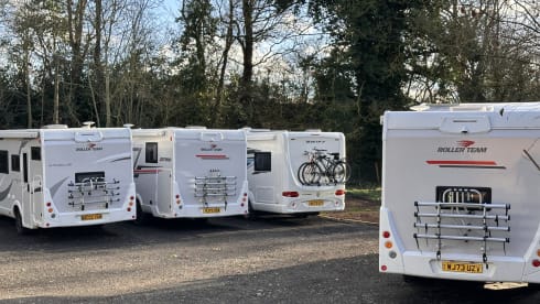 Peter –  Swift Voyager 584A