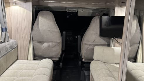 Skye – 4 berth Elddis auto quest 150  2023
