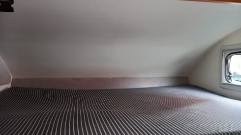 Alcôve Rimor Blue Camp - 4 à 6 p