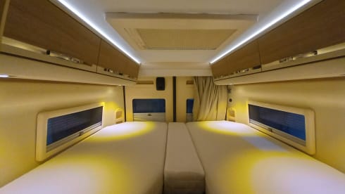 Bart – 3p Adria Mobil bus from 2018