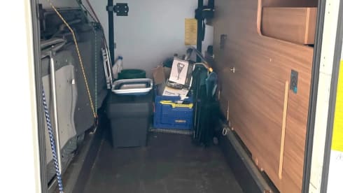 5p Adria Mobil semi-integrated uit 2019 163 PK