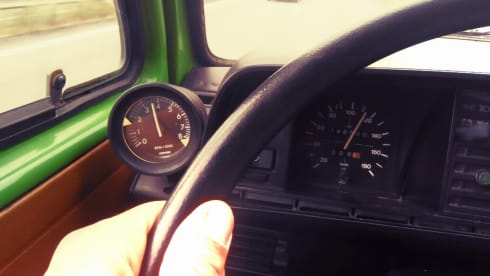 Kermit – Combi VW T25 T3 4/5 Pers Van Aménagement Westfalia Joker - 2l Aircooled flat4