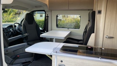 Escape – Escape - 4 berth Campervan 