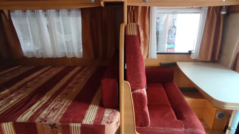 3p Chausson semi-integrated