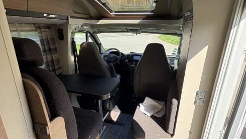 2p Adria Mobil integrated uit 2019